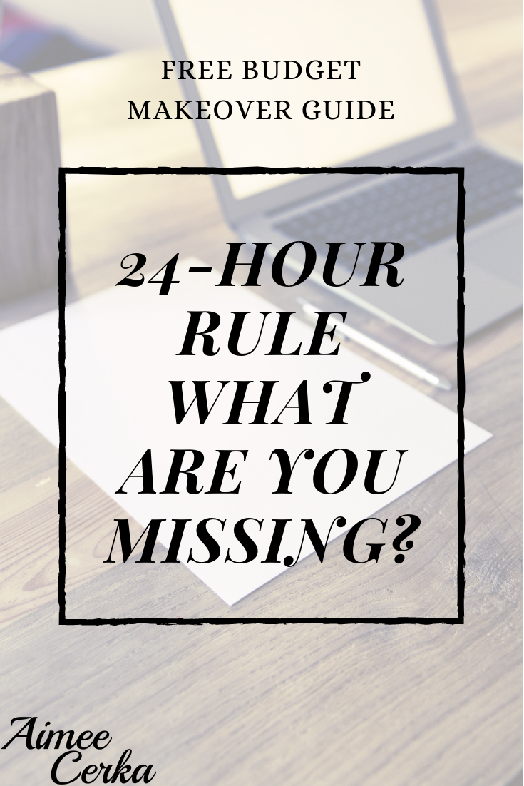24Hour Rule What Does It Mean For Your Money 24Hour Rule What Does It Mean For Your Money