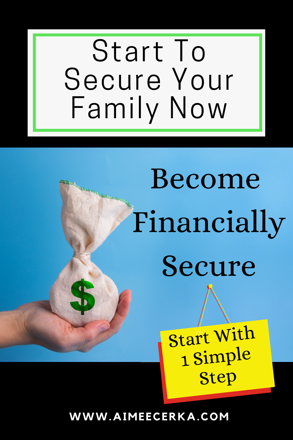 Start To Secure Your Family Now