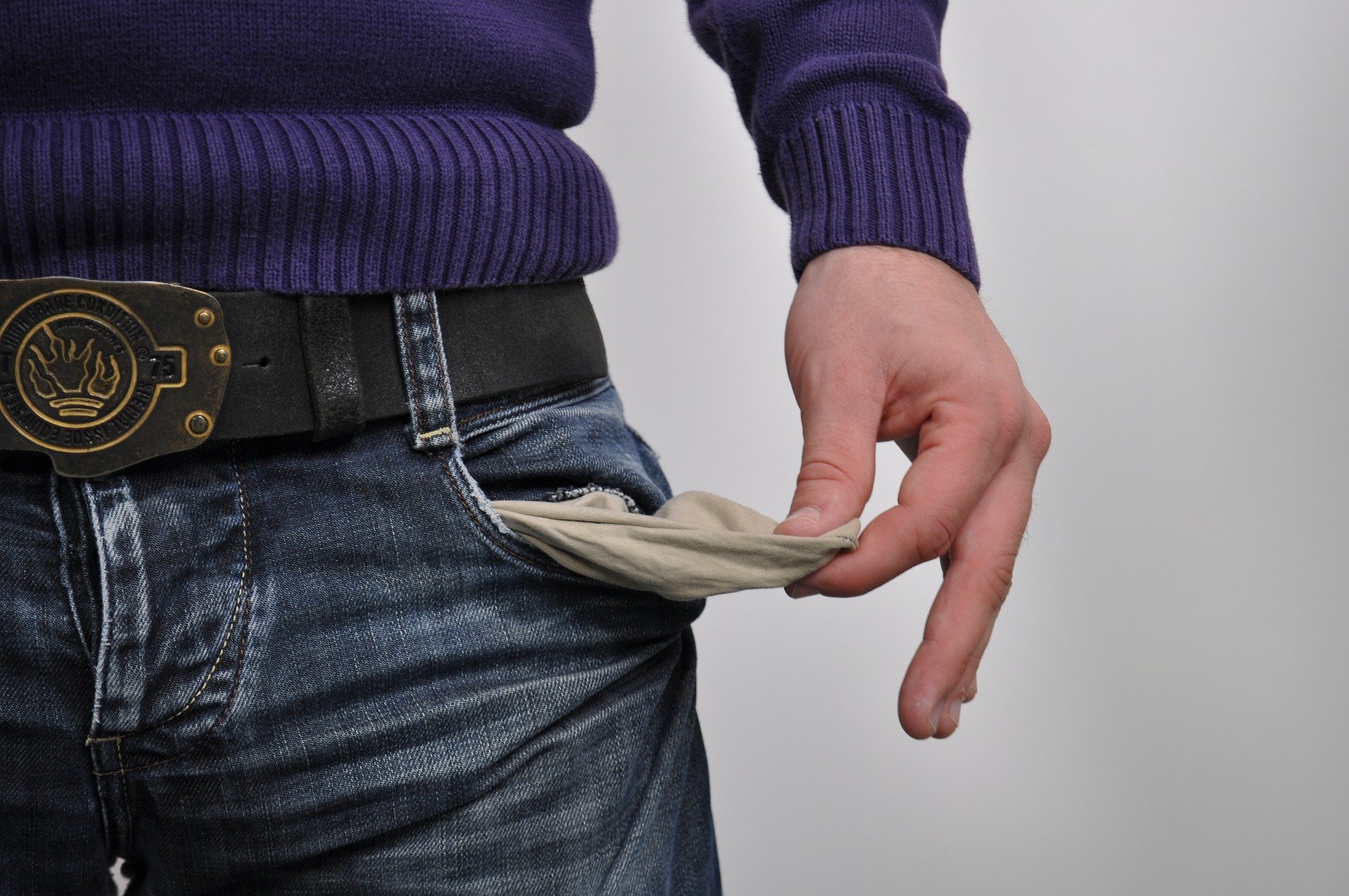 Constantly Feel Like You Don’t Have Enough Money