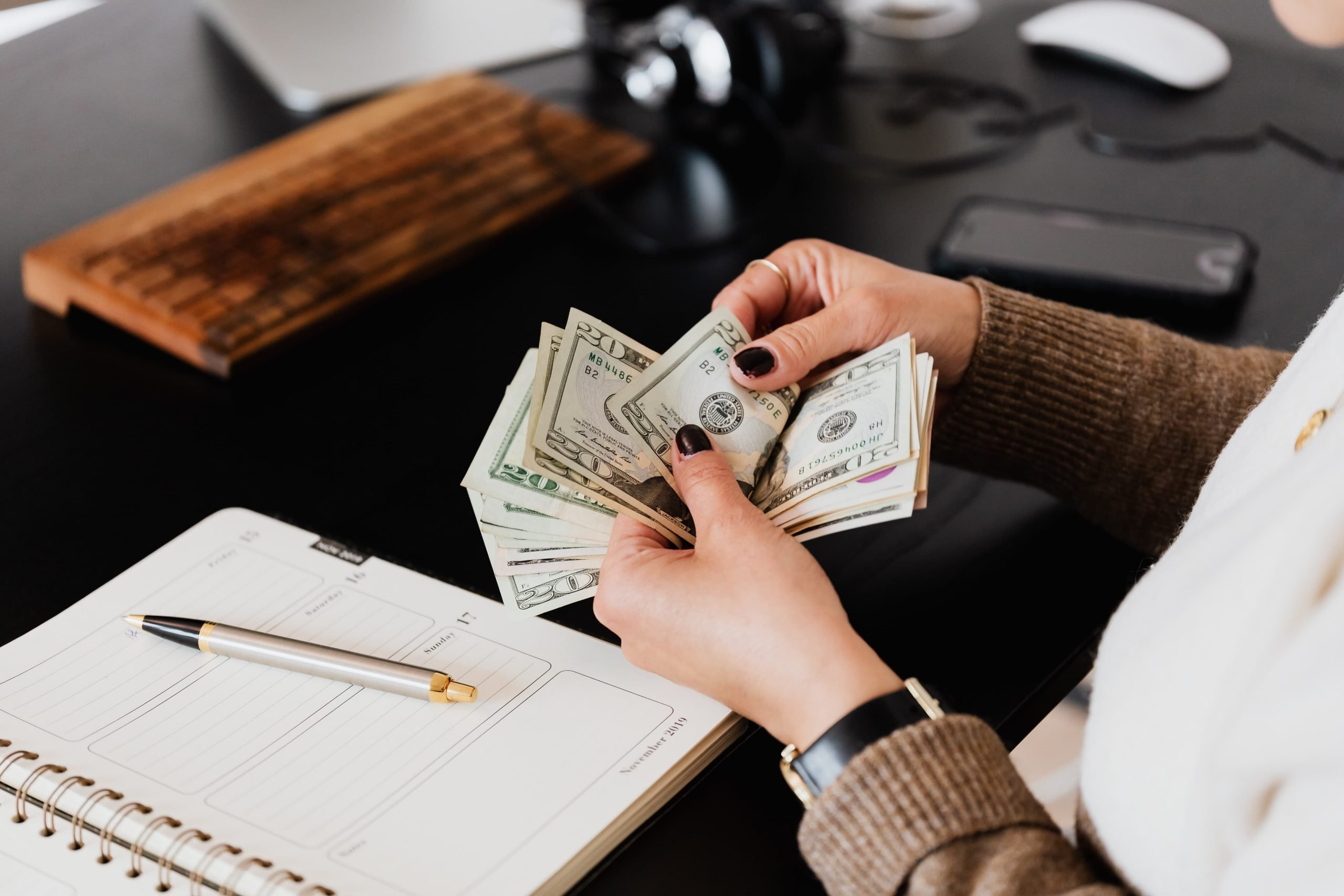 Building A Money Machine