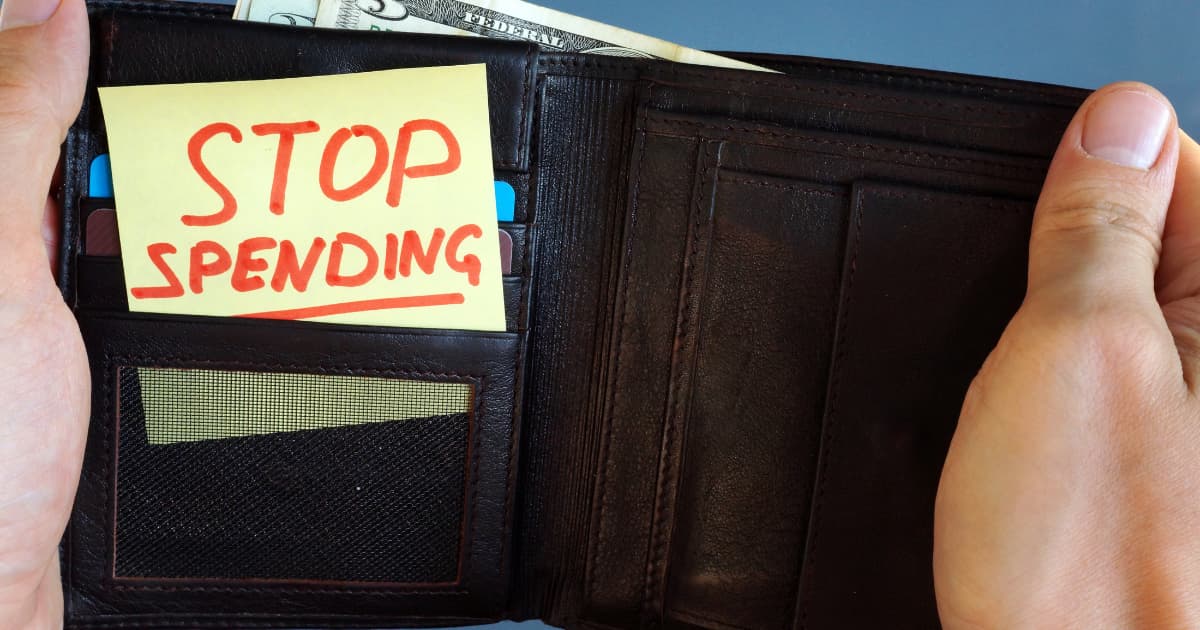 Impulse Spending Habits To Stop
