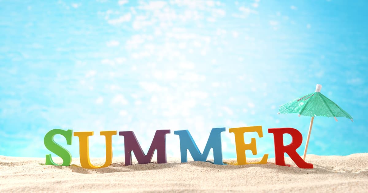 Getting Your Business Summer Ready!