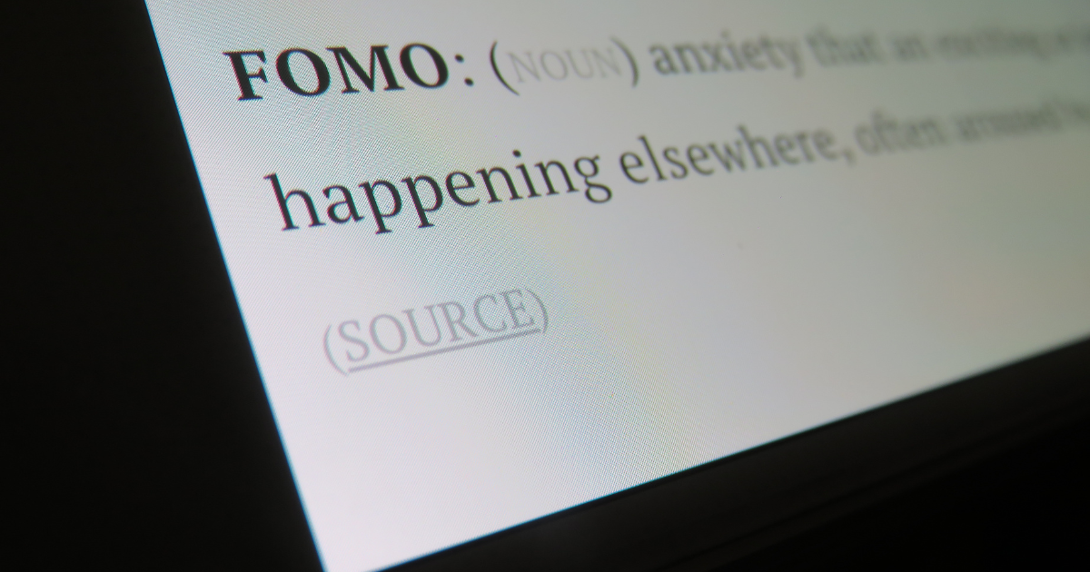 Overcoming FOMO: Avoid Unnecessary Spending and Business Purchase Regrets
