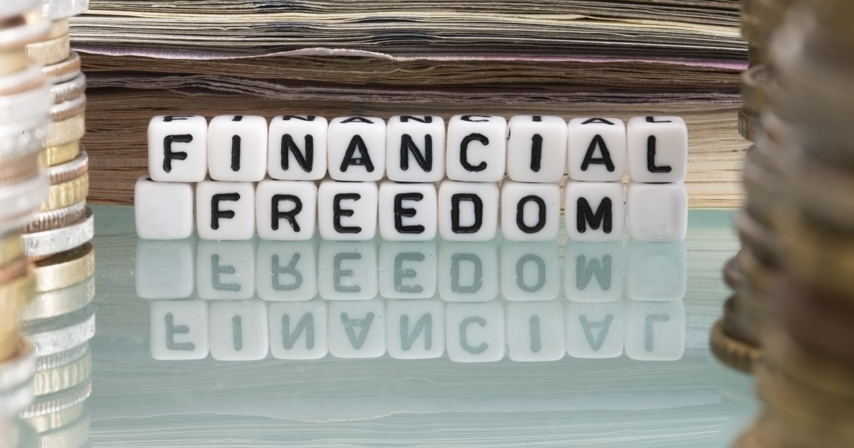 #1 Reason Why You Haven’t Achieved Financial Freedom
