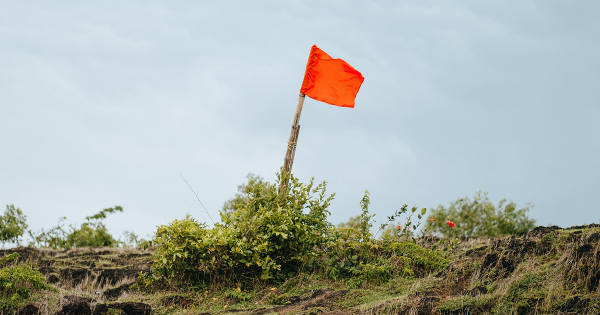 5 Red Flags You’re Sabotaging Your Finances