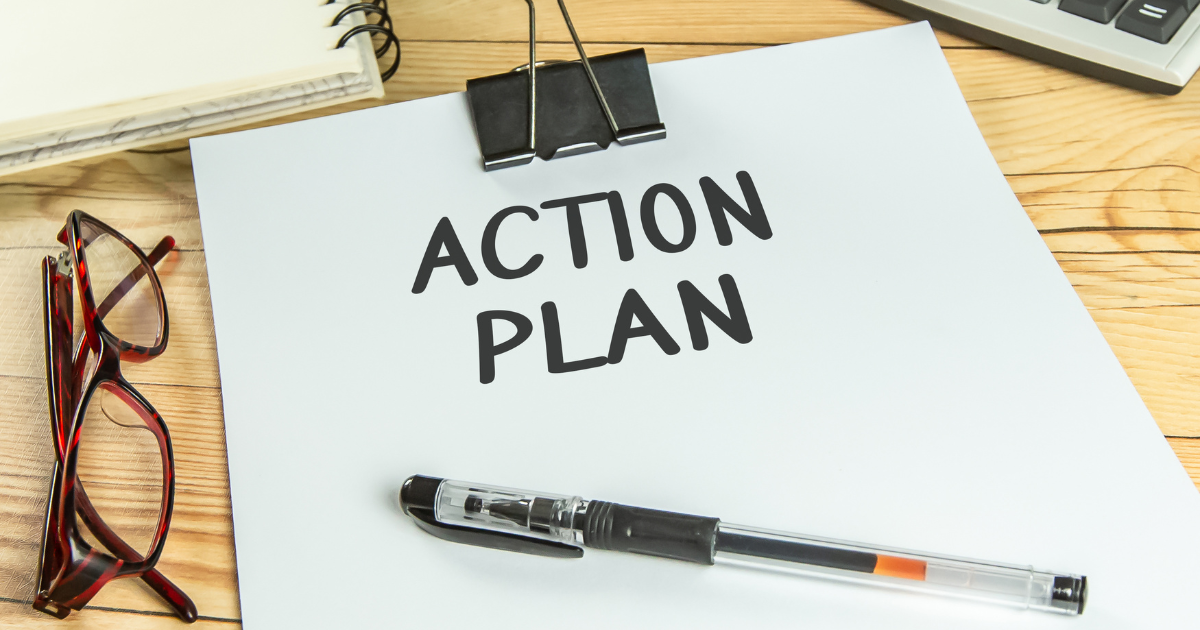 Unlock Your Financial Power with Imperfect Action