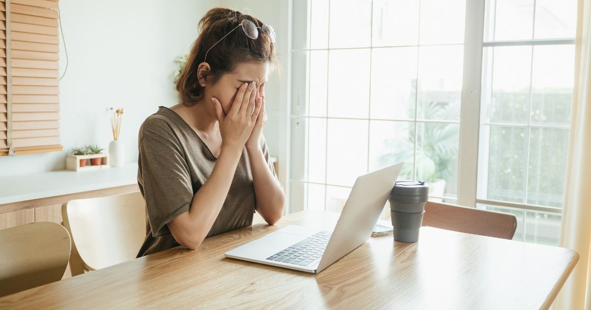 Why Am I Struggling Financially?