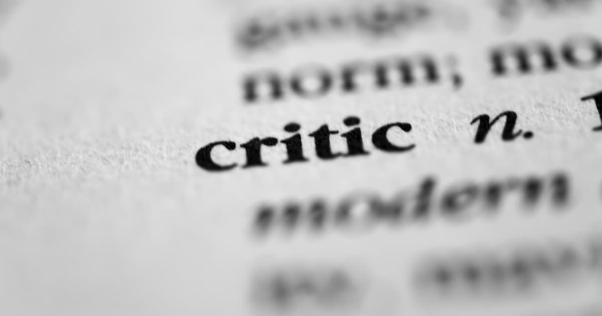 How Self-Criticism Is Keeping You Stuck With Money