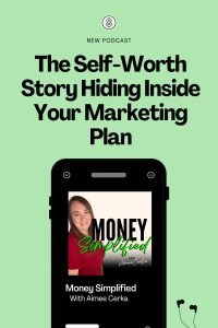 Why "doing all the things" often isn't a strategy, it's a belief that hard work is what makes you enough. A small business marketing strategy shift that starts with trust, not more effort.